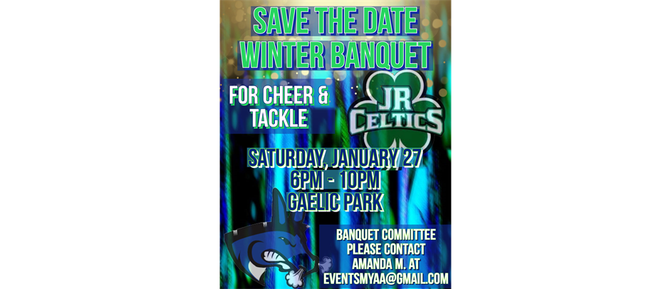 Save the date